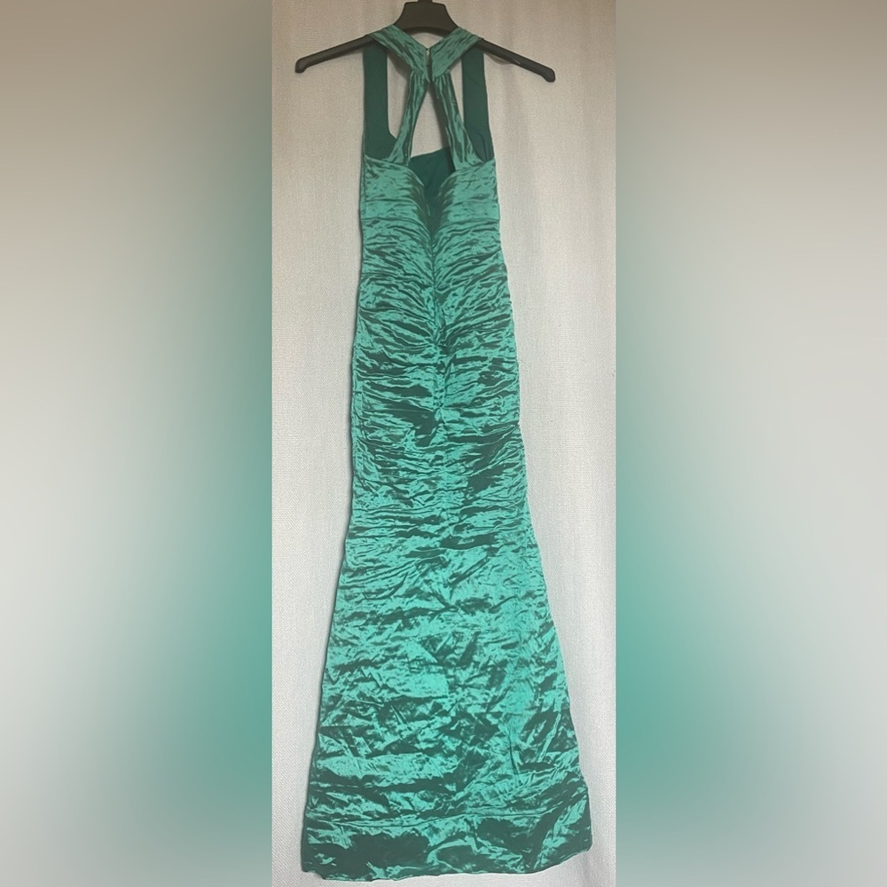 Nicole Miller gown - Picture 2 of 10